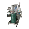 Jam Cream Pulp BIB Aseptic Filling Machine